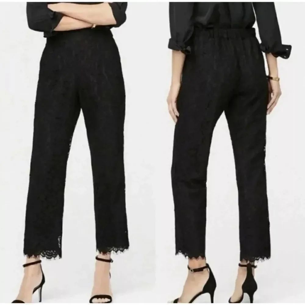 J.Crew Easy Lace Pant